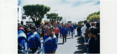 Fiesta Centenario de Caleta Olivia - 2001_11_20