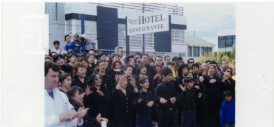 Fiesta Centenario de Caleta Olivia - 2001_11_20