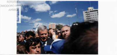 Aniversario de Comodoro Rivadavia - Centenario - Año 2001