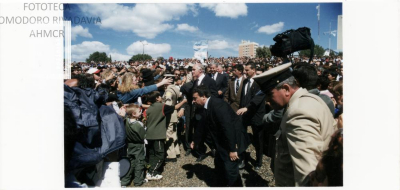 Aniversario de Comodoro Rivadavia - Centenario - Año 2001