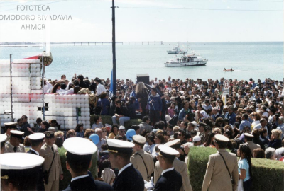 Aniversario de Comodoro Rivadavia - Centenario - Año 2001