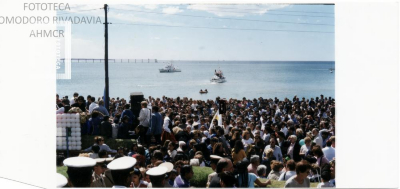 Aniversario de Comodoro Rivadavia - Centenario - Año 2001