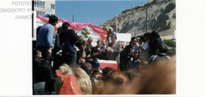 Aniversario de Comodoro Rivadavia - Centenario - Año 2001