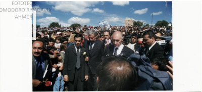 Aniversario de Comodoro Rivadavia - Centenario - Año 2001