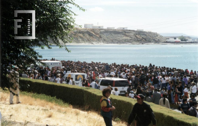 Aniversario de Comodoro Rivadavia - Centenario - Año 2001