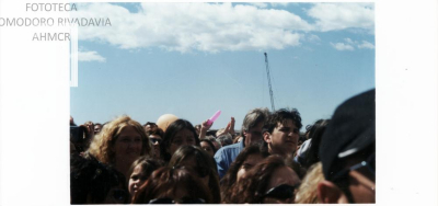 Aniversario de Comodoro Rivadavia - Centenario - Año 2001
