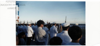Aniversario de Comodoro Rivadavia - Centenario - Año 2001