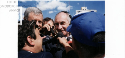 Aniversario de Comodoro Rivadavia - Centenario - Año 2001