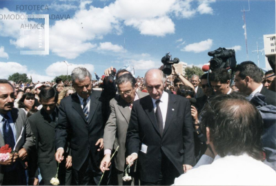 Aniversario de Comodoro Rivadavia - Centenario - Año 2001