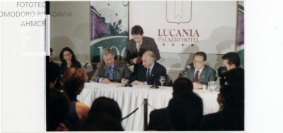 Aniversario de Comodoro Rivadavia - Centenario - Año 2001