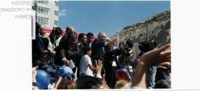 Aniversario de Comodoro Rivadavia - Centenario - Año 2001