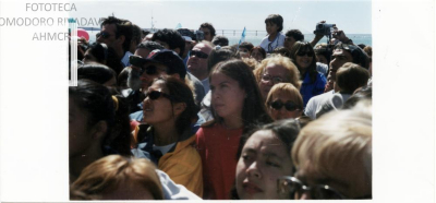 Aniversario de Comodoro Rivadavia - Centenario - Año 2001
