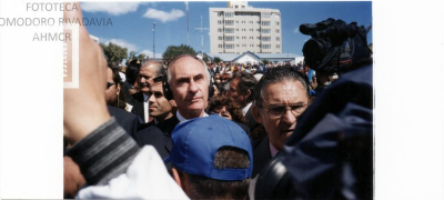 Aniversario de Comodoro Rivadavia - Centenario - Año 2001
