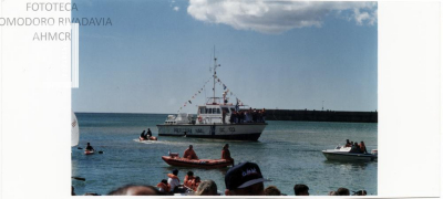Aniversario de Comodoro Rivadavia - Centenario - Año 2001