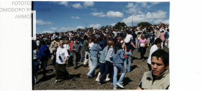 Aniversario de Comodoro Rivadavia - Centenario - Año 2001