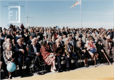 Aniversario de Comodoro Rivadavia - Centenario - Año 2001