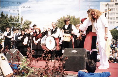 Aniversario de Comodoro Rivadavia - Flor de la Esperanza -Año 2003/2004