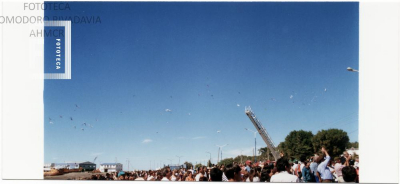 Aniversario de Comodoro Rivadavia - Flor de la Esperanza -Año 2003/2004