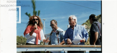 Aniversario de Comodoro Rivadavia - Flor de la Esperanza - Año 2002