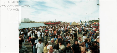 Aniversario de Comodoro Rivadavia - Flor de la Esperanza -Año 2003/2004
