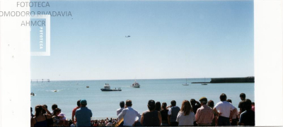 Aniversario de Comodoro Rivadavia - Flor de la Esperanza -Año 2003/2004