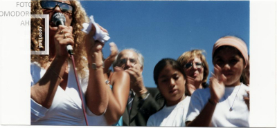 Aniversario de Comodoro Rivadavia - Flor de la Esperanza -Año 2003/2004