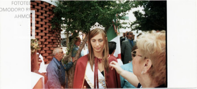 Aniversario de Comodoro Rivadavia - Flor de la Esperanza -Año 2003/2004