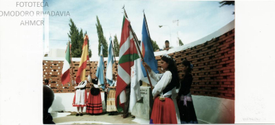 Aniversario de Comodoro Rivadavia - Flor de la Esperanza -Año 2003/2004
