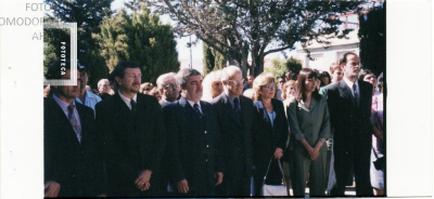 Aniversario de Comodoro Rivadavia - Flor de la Esperanza -Año 2003/2004