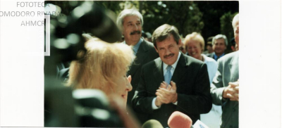 Aniversario de Comodoro Rivadavia - Flor de la Esperanza -Año 2003/2004
