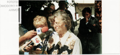 Aniversario de Comodoro Rivadavia - Flor de la Esperanza -Año 2003/2004