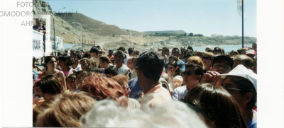 Aniversario de Comodoro Rivadavia - Flor de la Esperanza -Año 2003/2004