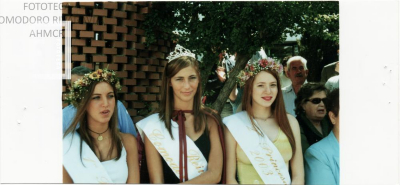 Aniversario de Comodoro Rivadavia - Flor de la Esperanza -Año 2003/2004