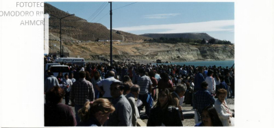 Aniversario de Comodoro Rivadavia - Flor de la Esperanza - Año 2002
