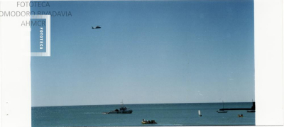 Aniversario de Comodoro Rivadavia - Flor de la Esperanza -Año 2003/2004