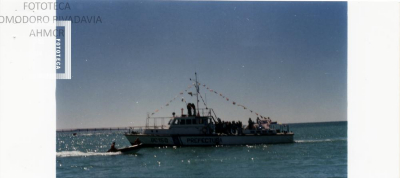 Aniversario de Comodoro Rivadavia - Flor de la Esperanza - Año 2002