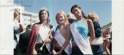 Aniversario de Comodoro Rivadavia - Flor de la Esperanza -Año 2003/2004