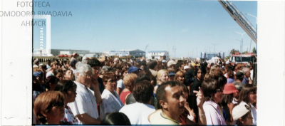 Aniversario de Comodoro Rivadavia - Flor de la Esperanza -Año 2003/2004