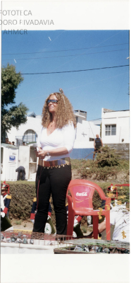 Aniversario de Comodoro Rivadavia - Flor de la Esperanza -Año 2003/2004