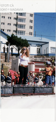 Aniversario de Comodoro Rivadavia - Flor de la Esperanza -Año 2003/2004