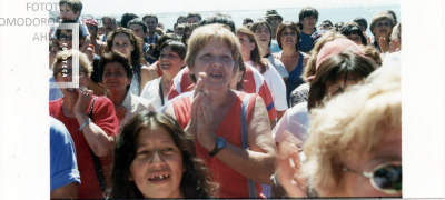 Aniversario de Comodoro Rivadavia - Flor de la Esperanza -Año 2003/2004