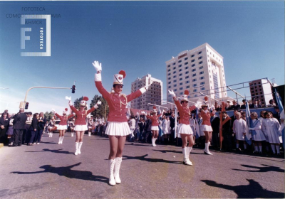 Aniversario de Comodoro Rivadavia - Centenario - Año 2001