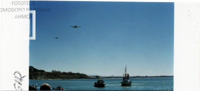 Aniversario de Comodoro Rivadavia - Flor de la Esperanza - Año 2002