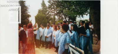 Aniversario de Comodoro Rivadavia - Flor de la Esperanza -Año 2003/2004