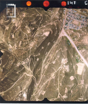 Corrida 6 - Km3 - Sismográfica