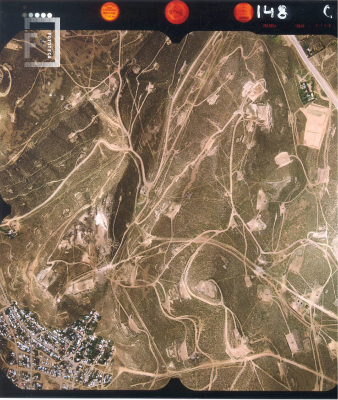 Corrida 6 - Km3 - Sismográfica