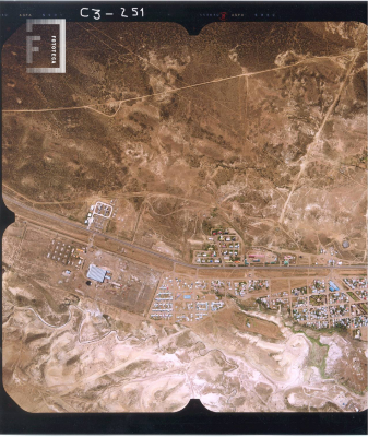 Corrida 3 - Restinga Ali - Prospero Palazzo, Ciudadela