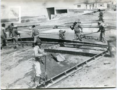 Desarrollo Urbano y Comercial - Obras Públicas