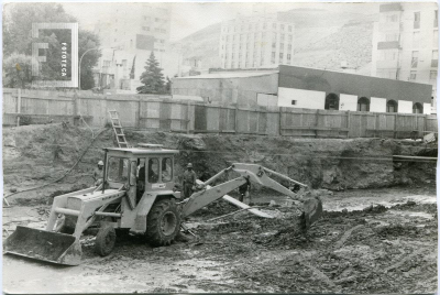 Desarrollo Urbano y Comercial - Obras Públicas
