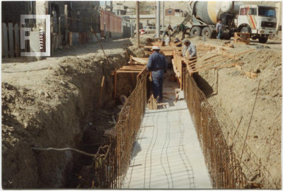 Desarrollo Urbano y Comercial - Obras Públicas